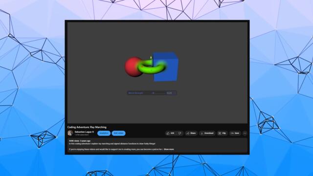 Coding Adventure: Ray Tracing