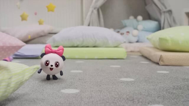 Малышарики идут в детский сад - НОВАЯ СЕРИЯ: НЕПОГОДА | познавательный мультфильм для малышей