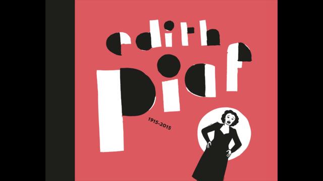 Edith Piaf - La vie en rose (Audio officiel)