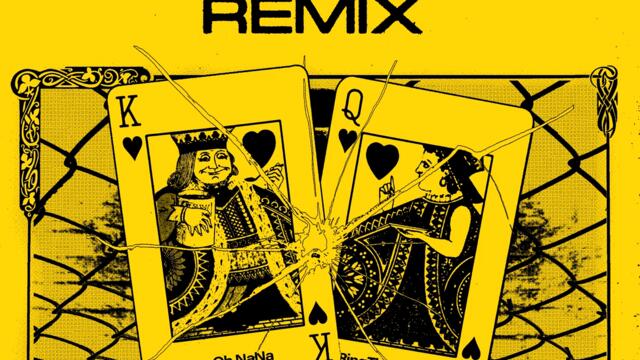 Ring The Alarm (JERIDE Remix) (Ring The Alarm (JERIDE Remix))