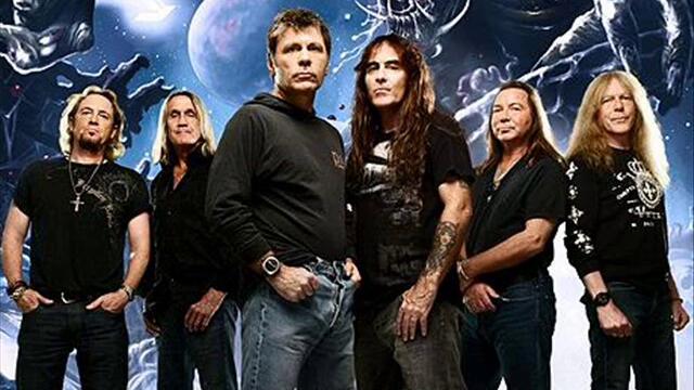 Iron Maiden - Drifter