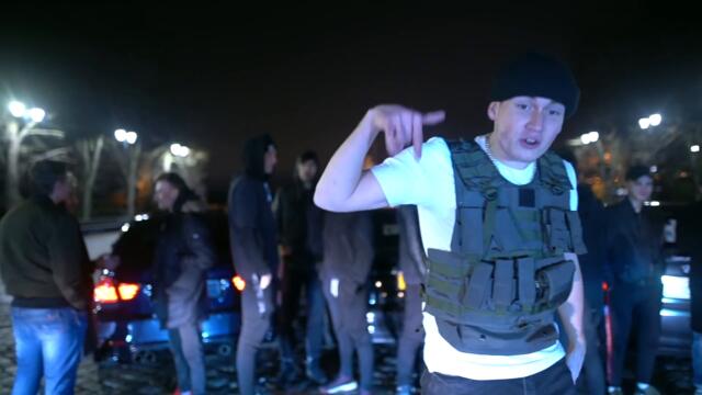 Tricky Nicki - Ride for Ukraine (Official Music Video)