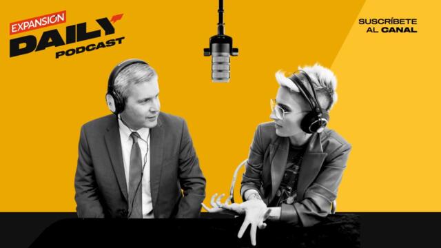 Con SOFTWARE ESPÍA, EU VIGILÓ OBJETIVOS en México | EXPANSIÓN DAILY Podcast