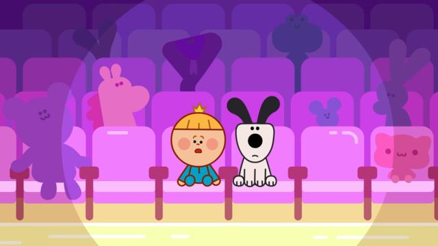 Царята - ФОКУСЫ | НОВАЯ СЕРИЯ - Мультик для детей Жила-была Царевна