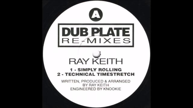 Wots My Code - Dubplate (Simply Rolling Remix) (1993)