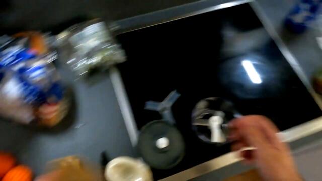 POV Chicken Sandwich with Honey Mustard Sauce