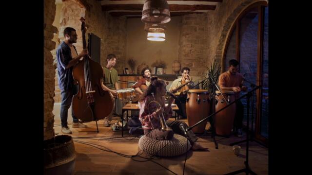 Susurros del Viento (Live Session) - Alba Armengou