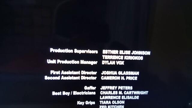 Преследвана от бившия (синхронен екип, дублаж на студио Медиа Линк, 07.04.2023 г.) (запис)