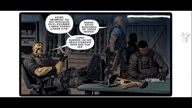 COD MOBILE (CSA) Comic E1 (FULL HD 1080P)