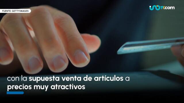 Alerta Condusef por nueva modalidad de fraude mediante transferencia electrónica