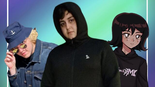 Pokelawls (ft. Simply) - Superman / Under Her Spell [ReneSkunk777MC Remix]