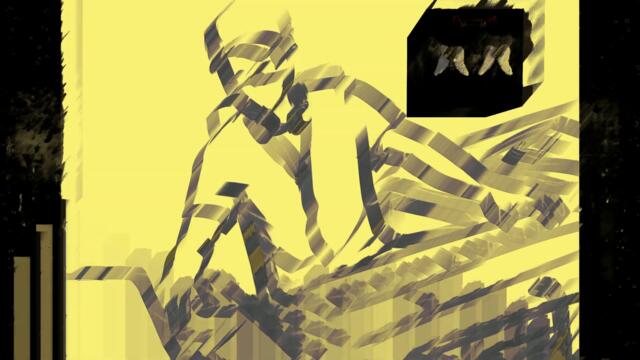 Depeche Mode Never Let Me Go Ronin Mode Remix
