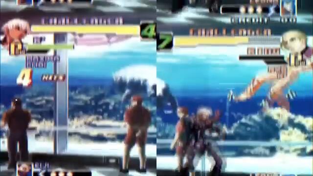 THUNDER HEROES (GAIA CRUSADERS) [ARCADE] GAMEPLAY ATÉ ZERAR