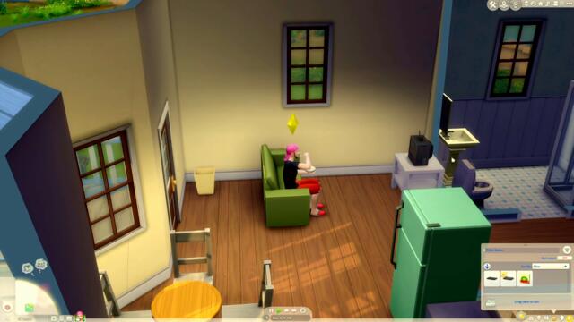 The Sims 4: Soft Spoken ASMR Gameplay #asmr