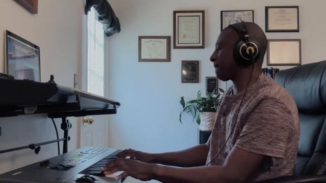 "TIME WILL REVEAL" BY #DEBARGE (PIANO COVER)