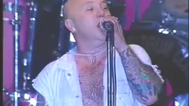 Rose Tattoo feat. Billy Thorpe - Going Down (live)
