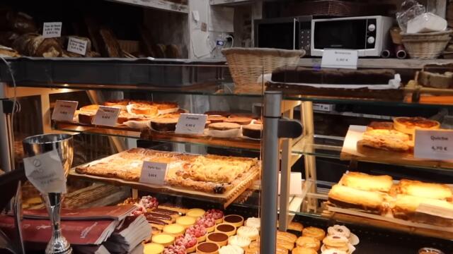 BEST CROISSANT IN PARIS