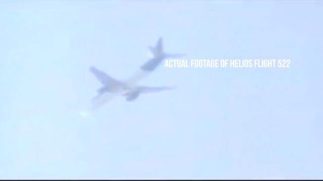 Helios Flight 522: How a Single Switch Killed 121 Passengers