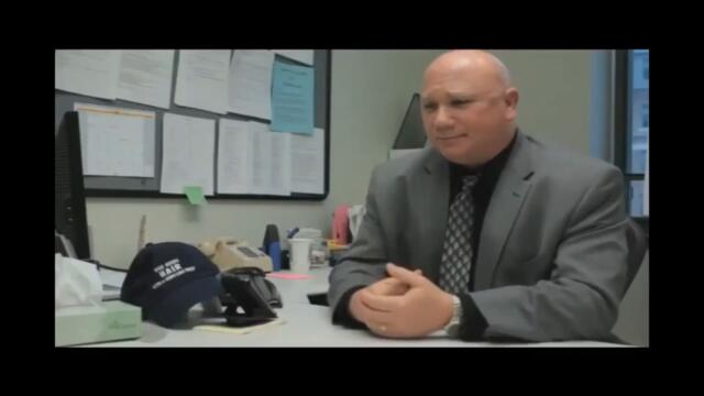 COMEDY: Difficult conversations at work.