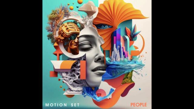 Motion Set - People [Not On Label]