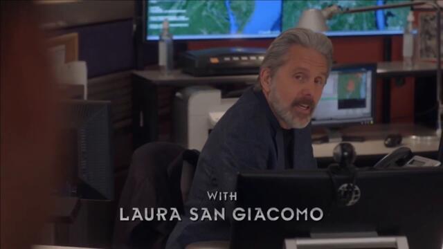 TPS Reports | NCIS Agent Parker - Gary Cole | NCIS S19xE17 | Bits of Pop Culture