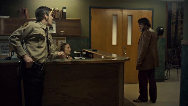 Fargo - Drunken Lawyer's rant scene