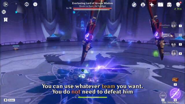 ...It's Payback Time - Challenger: Series VII - Achievement Unlock