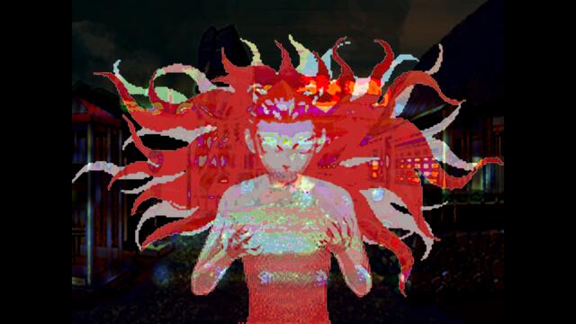 Something terrible has happened to the Kurain village [MICROTONAL REMIX]