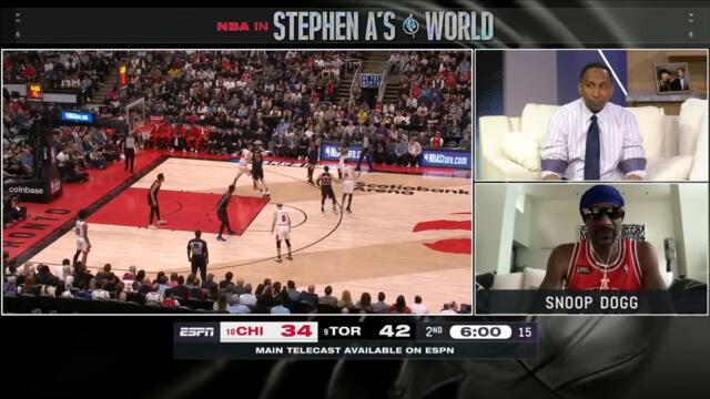 Snoop Dogg says Steph Curry is the closest player to Kobe Bryant in today’s NBA | Stephen A.’s World