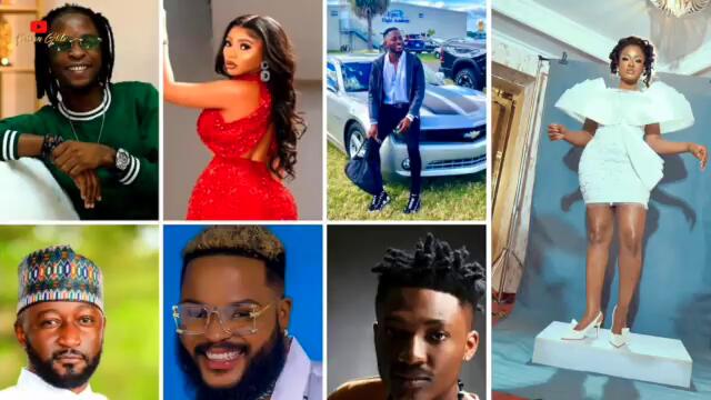 Saga FINALLY Wins Nini's Heart? Other BBNaija Reality Stars Who FOUND TRUE LOVE & LIFE PARTNERS 2023-04-13 14:10
