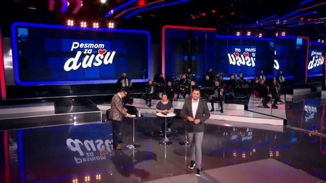 Dejan Tejovac - Suska suska -  (Tv Grand 10.04.2023.)