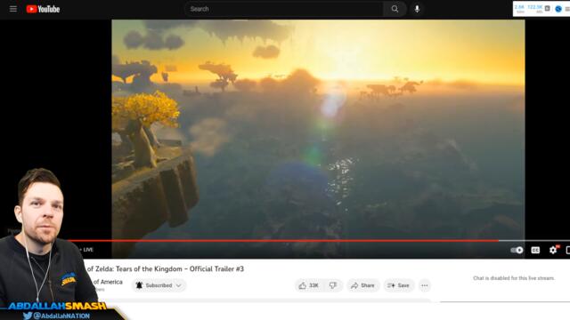 The Legend of Zelda: Tears of the Kingdom FULL TRAILER ANALYSIS - Official Trailer #3