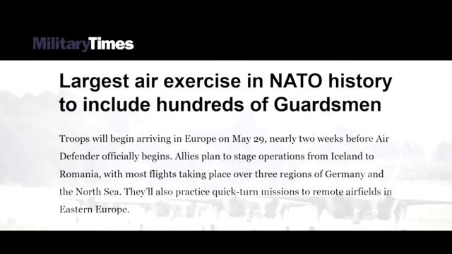 1 Hour Ago: Russia's Terrifying Message for The USA.
