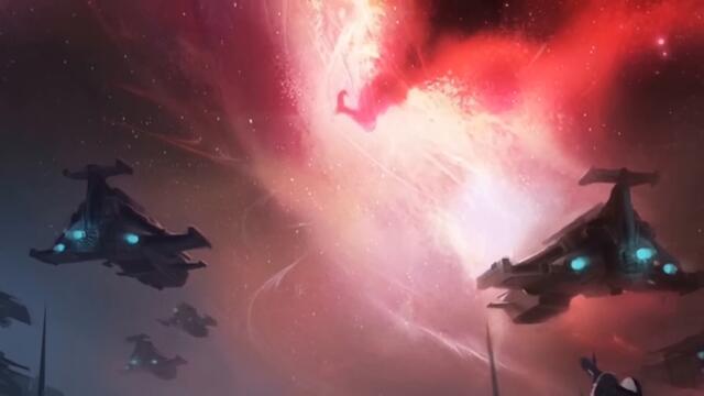 The Horrific Stages of a Tyranid Invasion with David Attenborough | Warhammer 40k Lore