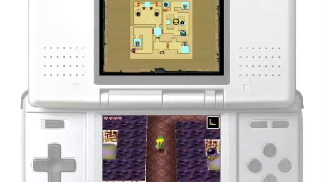 The Legend of Zelda: Phantom Hourglass Nintendo DS Trailer