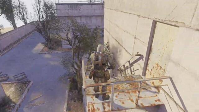 Stalker Alpha Build 1114 - RTX Remix Test 2