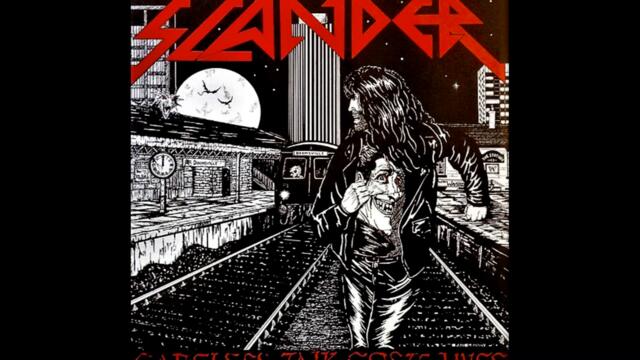 Slander - Lonely Nights / HQ CD Audio