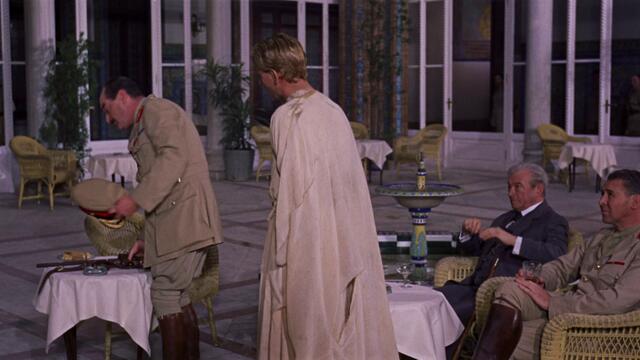 Лорънс Арабски Lawrence of Arabia   (1962) Бг Аудио Част 4