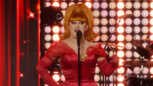 Jinkx Monsoon Performs “When You’re Good To Mama” 👏 RuPaul’s Drag Race Season 15