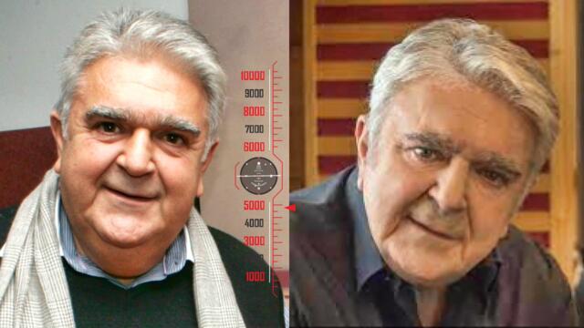 Πασχάλης Τερζής - Τα σημάδια - белезите