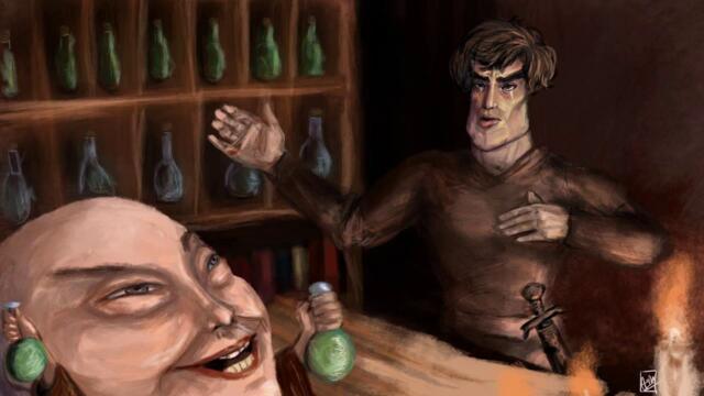 The Strongest Potion