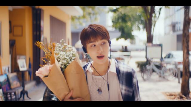 NCT DOJAEJUNG 엔시티 도재정 'Perfume' MV