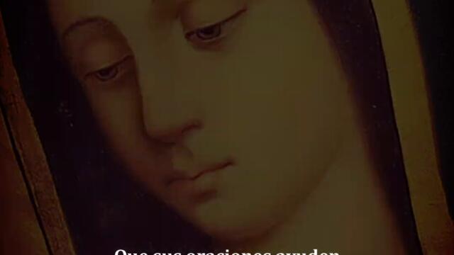 La ORACIÓN UNIVERSAL para PEDIR por la VIRGEN DE GUADALUPE