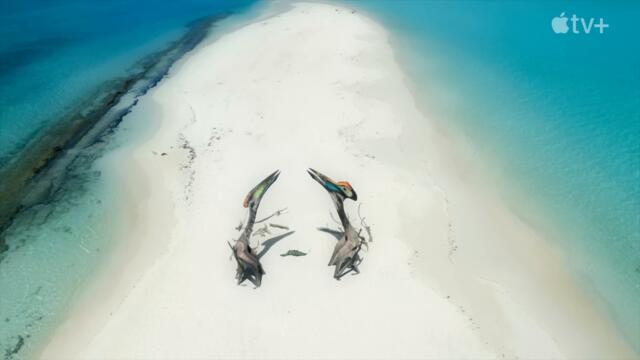 Prehistoric Planet — Season 2 Official Teaser | Apple TV+