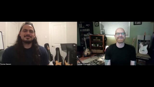 Fusion Virtuoso Thomas Dawson | Is He the Next Allan Holdsworth?