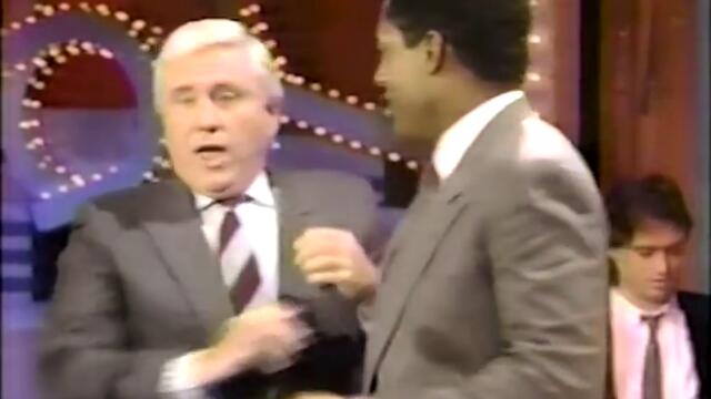 Jack Sheldon & Jon Faddis battle it out on "Cottontail". 1985