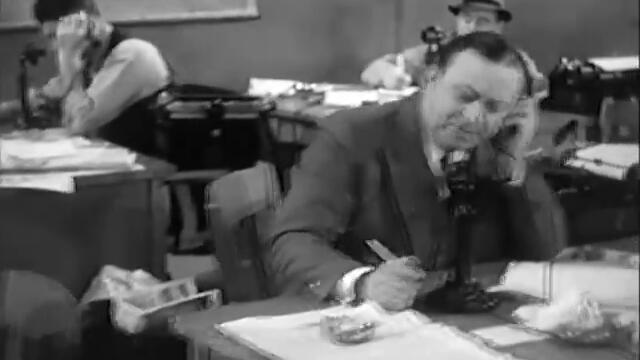 1930s How Photographs Were Transmitted by Wire: Spot News (1937) - CharlieDeanArchives