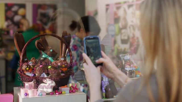 Великден под прикритие Easter Under Wraps   (2019)  Бг Аудио Част 1