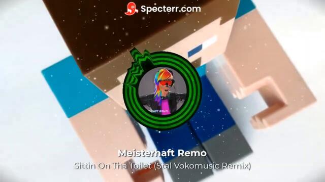 Meisterhaft Remo - Sittin On Tha Toilet (Stal Vokomusic Remix) Minecraft Funny Meme Mix OST