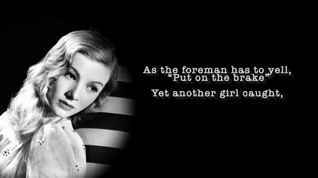Sparks - Veronica Lake (Lyric Video)